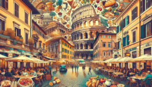 A Comprehensive Guide to Exploring Rome: History, Culture, and Cuisine