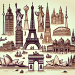 Top 10 Must-Visit Cities for First-Time Travelers