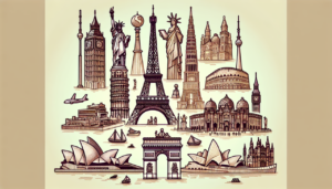 Top 10 Must-Visit Cities for First-Time Travelers