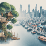 Best Unique Lodging Options: From Treehouses to Houseboats