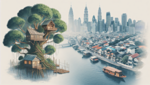 Best Unique Lodging Options: From Treehouses to Houseboats