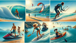 Top 5 Water Sports to Try on Your Next Beach Vacation