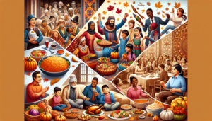Thanksgiving Traditions Around the World: How Different Cultures Celebrate