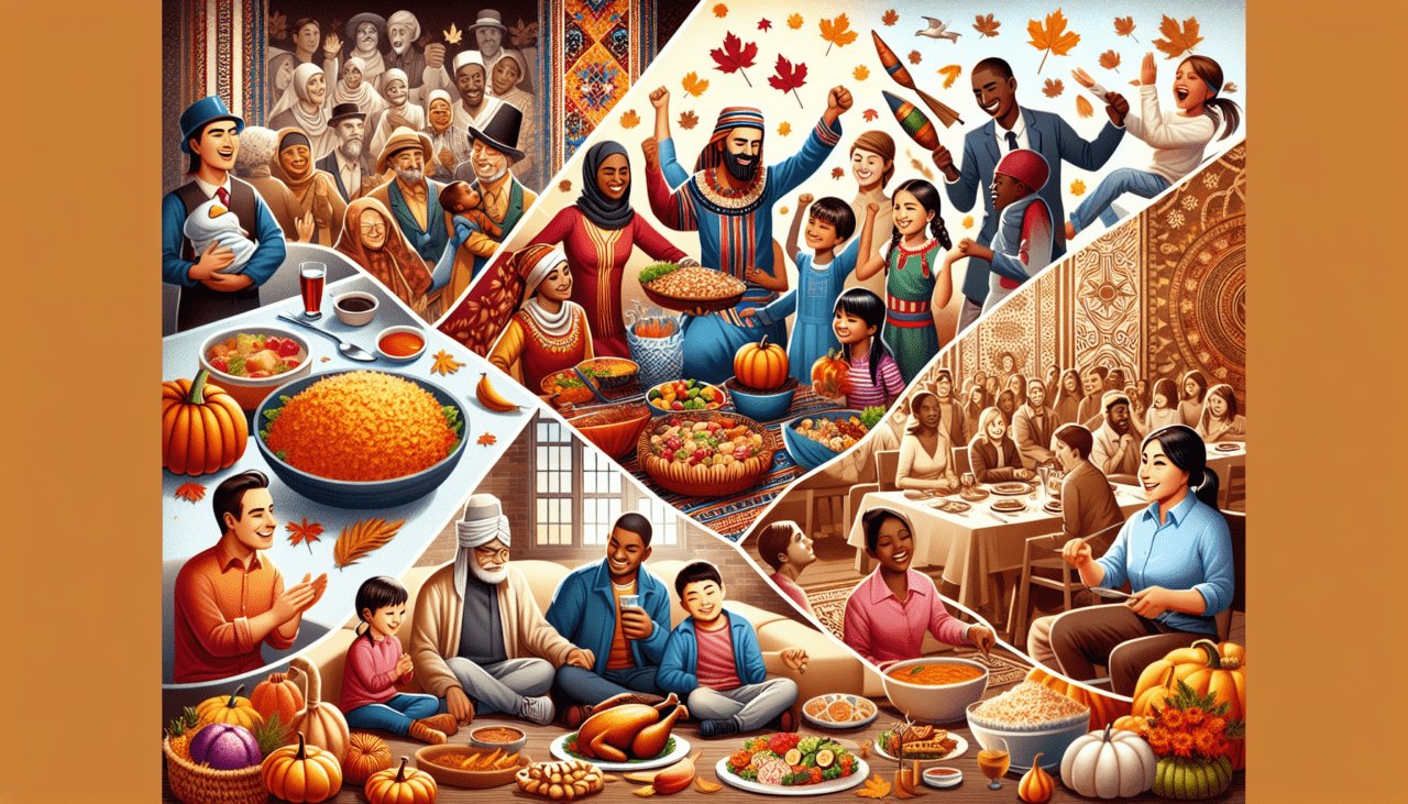 Thanksgiving Traditions Around the World: How Different Cultures Celebrate