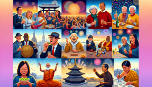 Celebrating New Year’s Around the World: Traditions and Customs to Experience