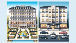 Luxury vs. Budget: Finding the Right Hotel for Your Travel Style