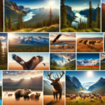 The Best National Parks for Wildlife Viewing: Where to Go and What to See