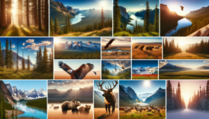 The Best National Parks for Wildlife Viewing: Where to Go and What to See