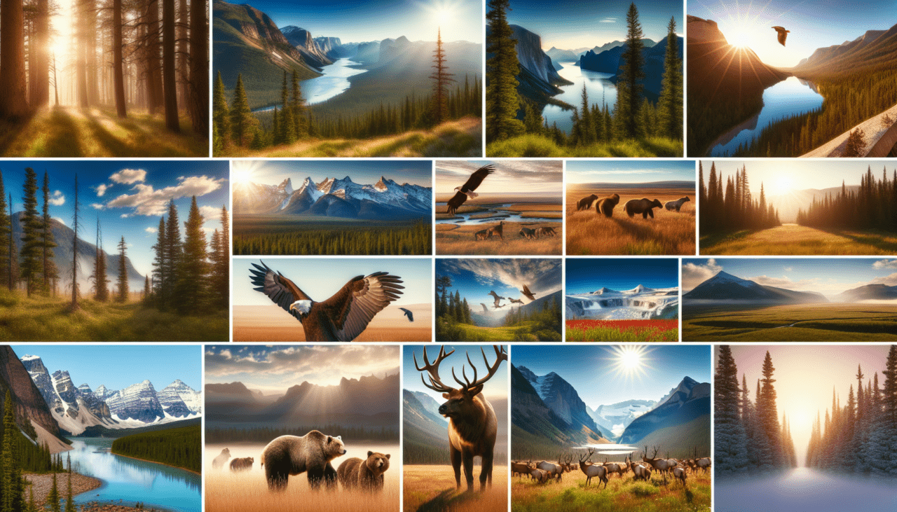 The Best National Parks for Wildlife Viewing: Where to Go and What to See