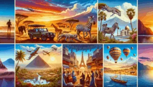 The Top Destinations of Africa Deliver Memorable Experiences for Every Traveler