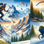 Top Adventure Activities in the Alps: Skiing, Hiking, and More