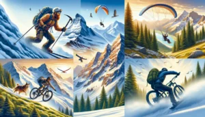 Top Adventure Activities in the Alps: Skiing, Hiking, and More