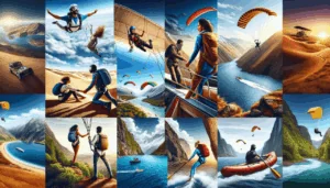 Top Weekend Getaways for Thrill-Seekers: Adventure Activities Await