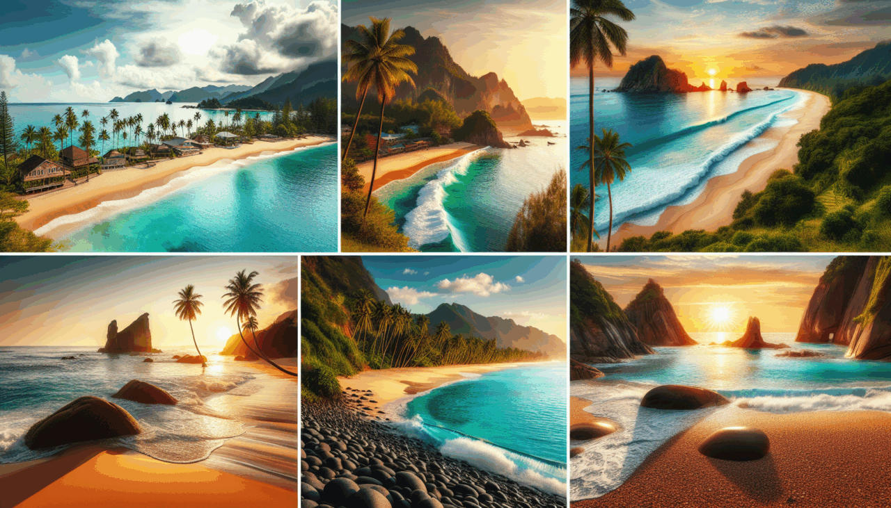 Scenic Coastal Destinations for Your Next Beach Getaway