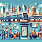 Using Public Transport: Tips for Navigating Cities Like a Local