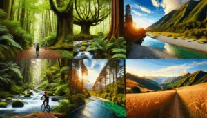 Top 5 Scenic Bike Trails for Your Next Cycling Adventure