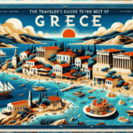The Traveler’s Guide to the Best of Greece: Islands, History, and Food
