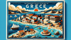 The Traveler’s Guide to the Best of Greece: Islands, History, and Food