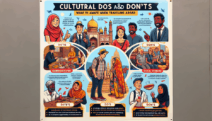 Cultural Dos and Don’ts: What to Be Aware of When Traveling Abroad